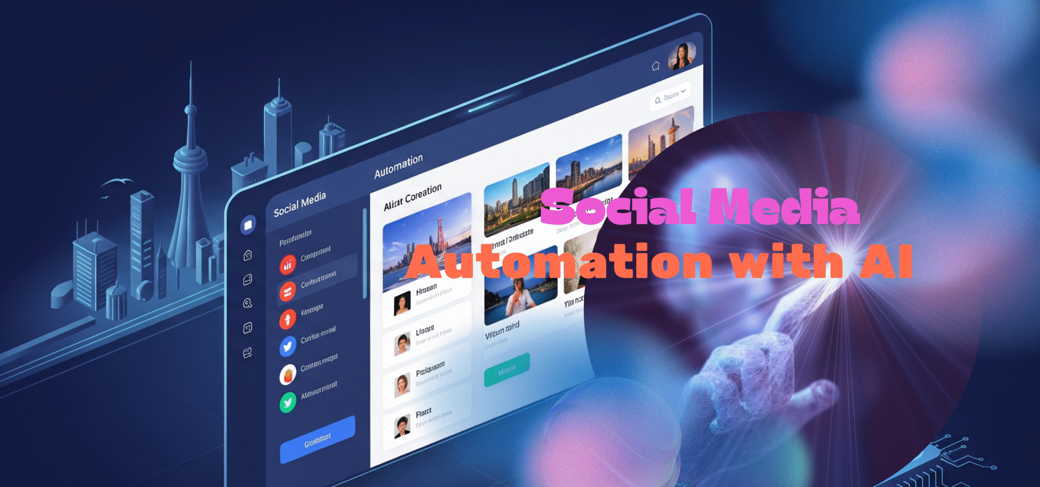 Automate Your Social Media Content Calendar with GPT
