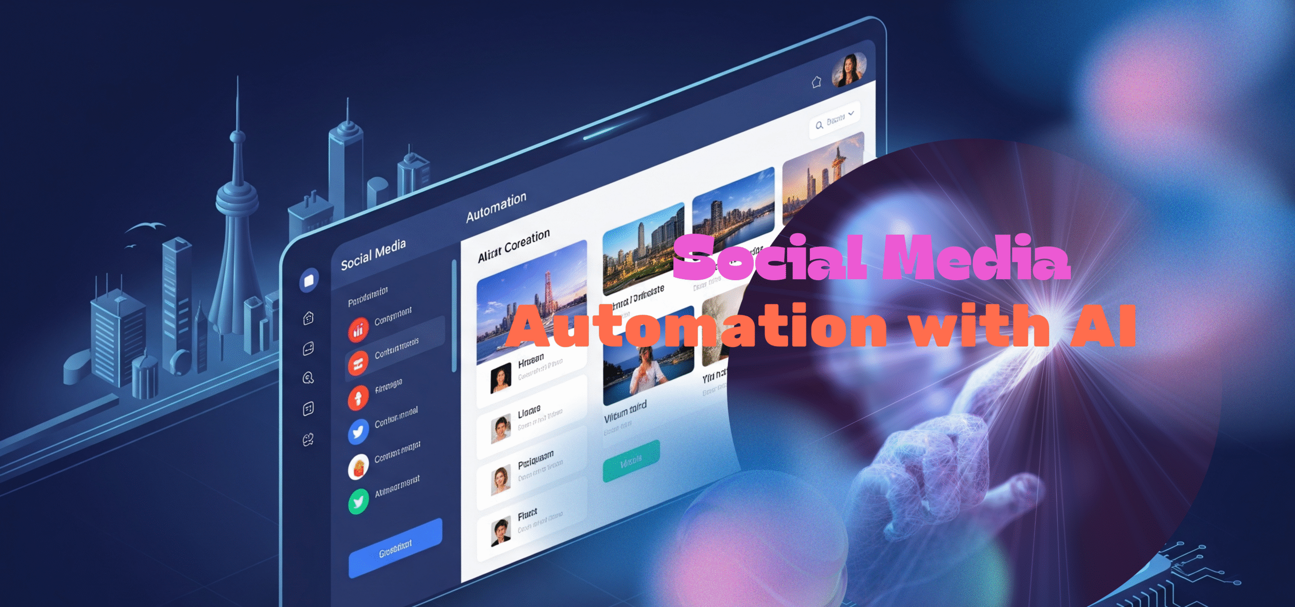 Automate Social Media Content Calendar with AI in 2026 — GPT-5.4 and Claude Sonnet 4.6 Guide | GPTNest