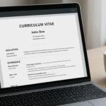 How to Create a Professional CV Using AI and LaTeX in Overleaf: The Complete 2025 Guide