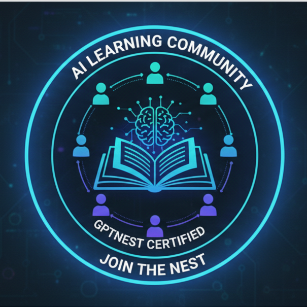 GPTNest community for learning AI prompts and tools