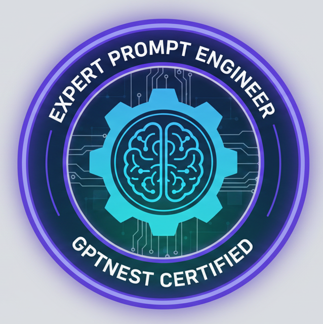 Expert AI prompt engineering and workflow optimization