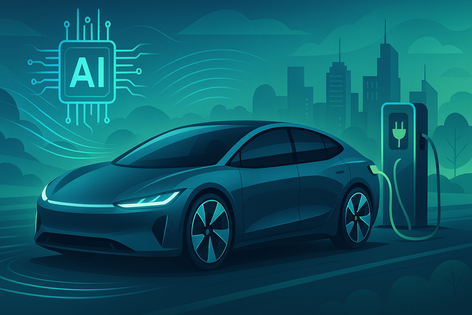 AI and Electric Vehicles in 2026: How Artificial Intelligence Is Transforming the EV Industry