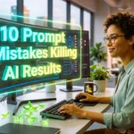 10-Prompt-Mistakes-Killing-Your-AI-Results