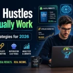 AI Side Hustles That Actually Work in 2026 (Tested Strategies)