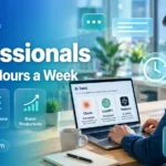 AI for Professionals: Save 10+ Hours a Week Using These Tools