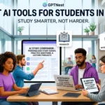Best AI Tools for Students