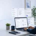how to automate work using AI