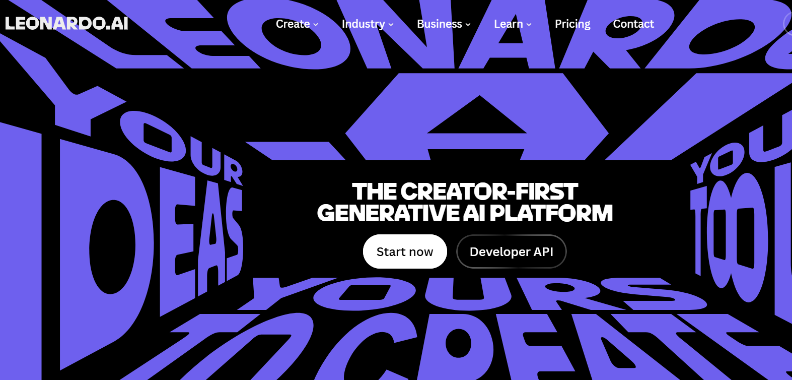 A highly detailed character concept art piece generated by Leonardo AI