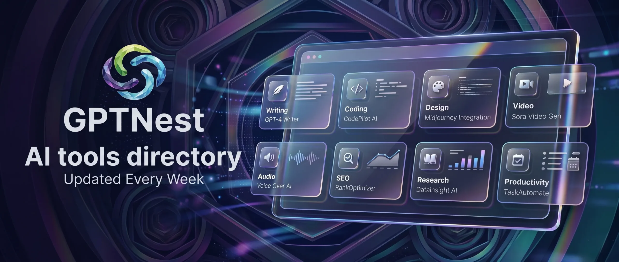 AI tools directory - top 200 reviewed and compared applications for 2026